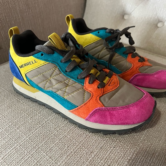 Merrell Alpine Sneakers, Brindle multicolor - Picture 3 of 6